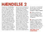 Hændelse 2 Frivillighedsspillet Hændelse 2 Frivillighedsspillet